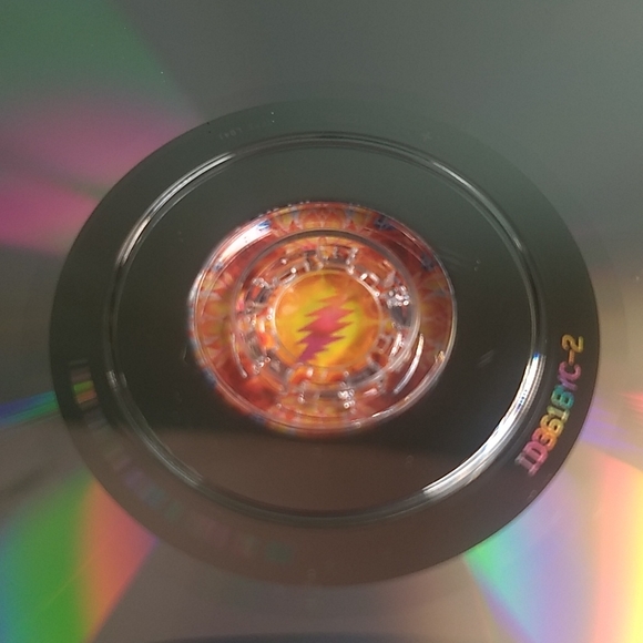 RIP Phil Lesh & Friends Live at the Warfield 2 CD + 1 DVD boxed set, pre owned - Picture 11 of 16